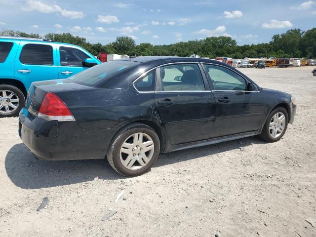  CHEVROLET IMPALA 2015 Black