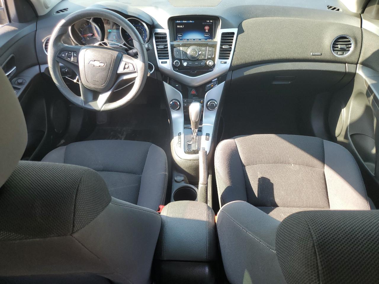 2016 Chevrolet Cruze Limited Lt VIN: 1G1PE5SB3G7228080 Lot: 65025745