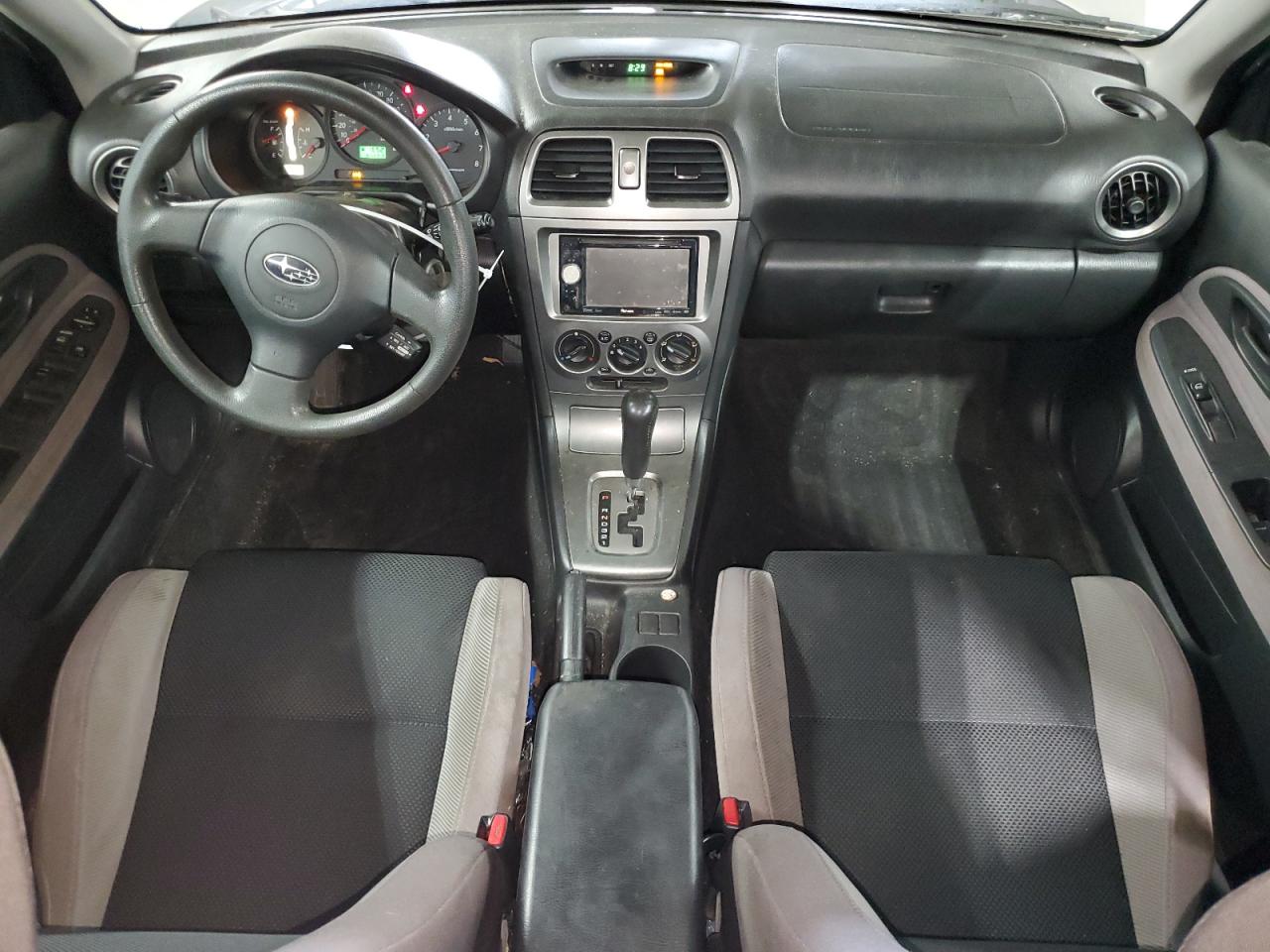 2006 Subaru Impreza 2.5I Sports Wagon VIN: JF1GG67626H815775 Lot: 63826915