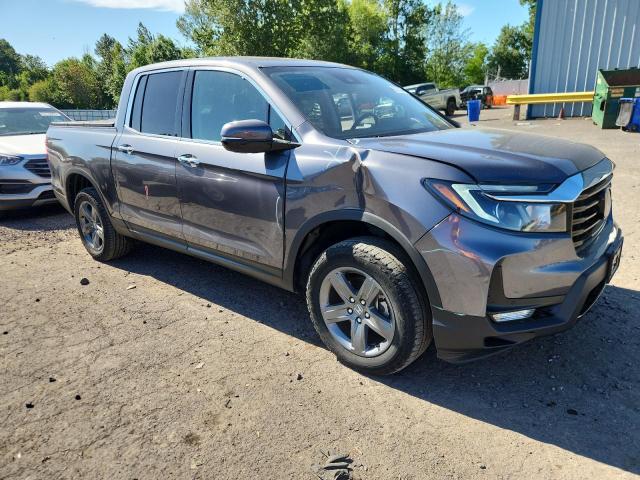  HONDA RIDGELINE 2022 Szary