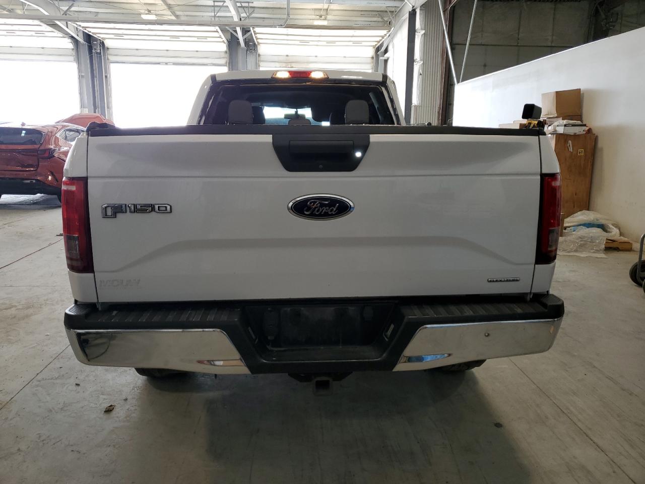 2016 Ford F150 Supercrew VIN: 1FTFW1EF5GFA86229 Lot: 64312525