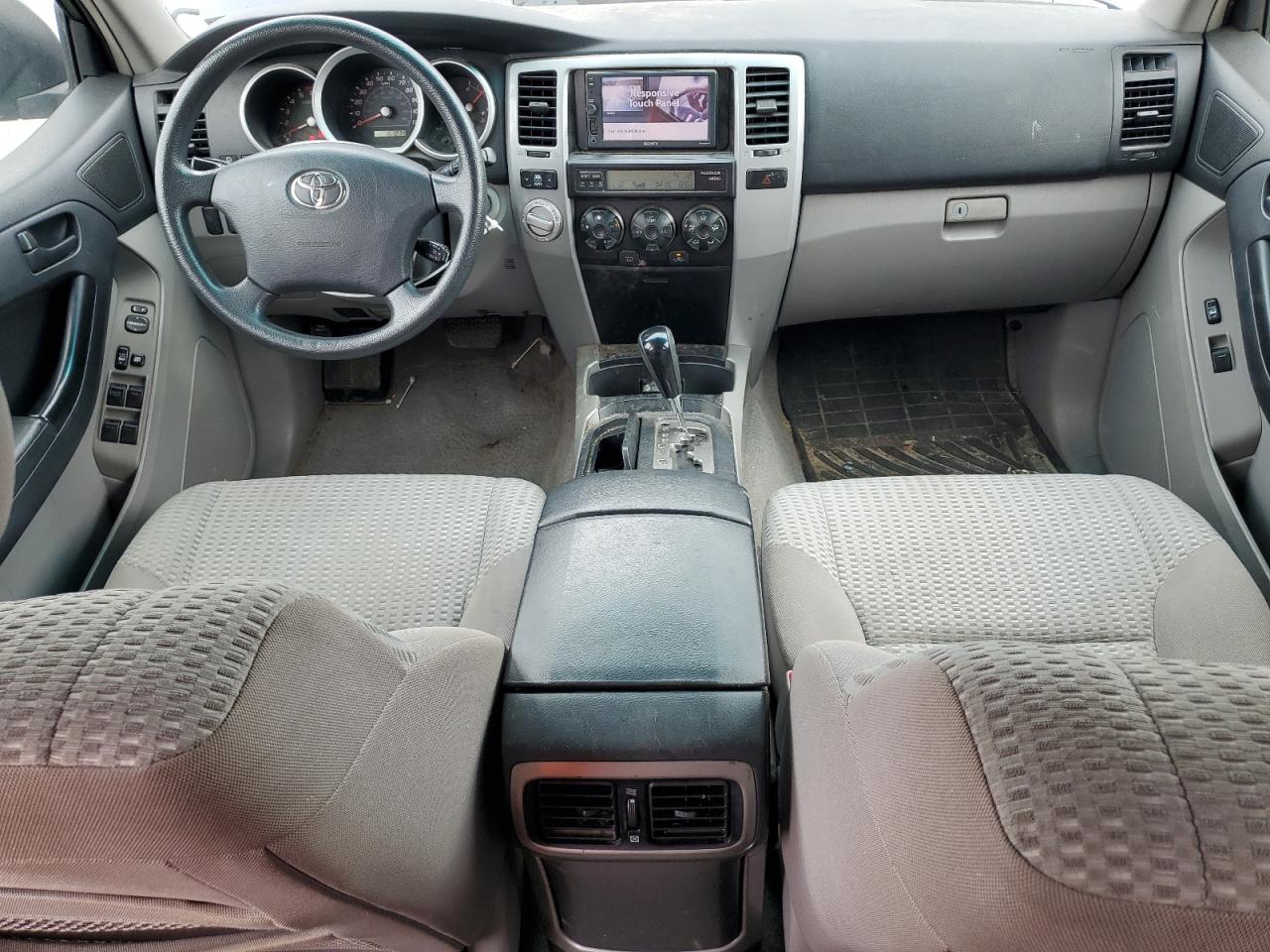2006 Toyota 4Runner Sr5 VIN: JTEBU14RX68070378 Lot: 63750015
