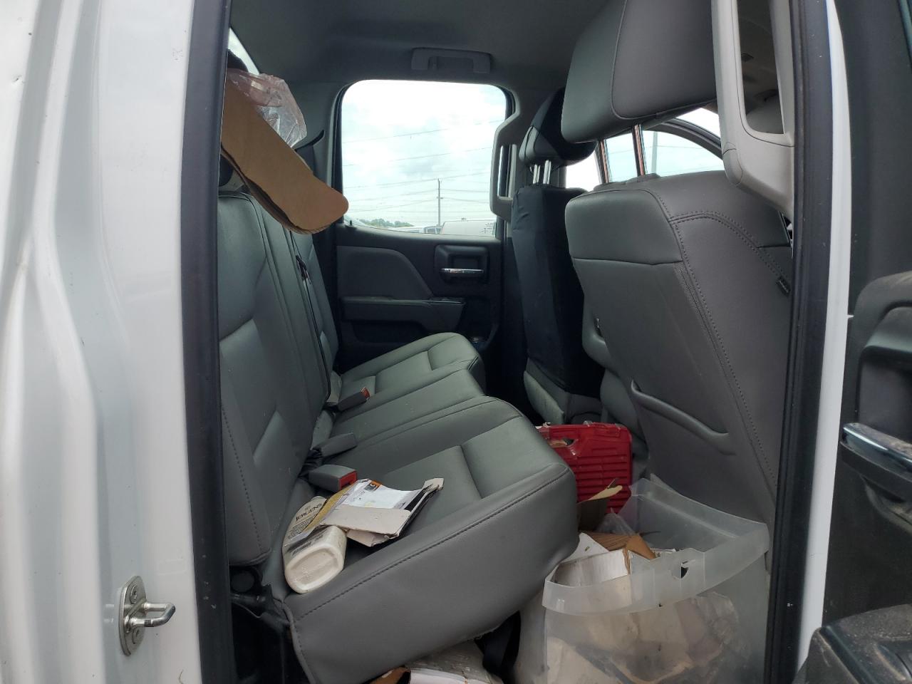 2017 GMC Sierra K1500 VIN: 1GTV2LEH8HZ124069 Lot: 62450125