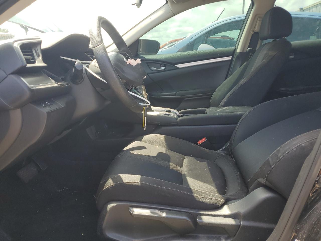 2020 Honda Civic Lx VIN: 2HGFC2F69LH599247 Lot: 50785115