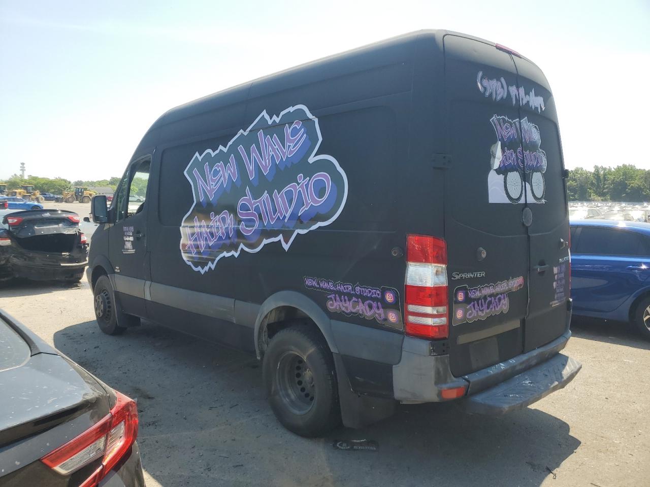 wd3pf0cc7d5739436 WD3PF0CC7D5739436 2013 Mercedes-Benz Sprinter 3500