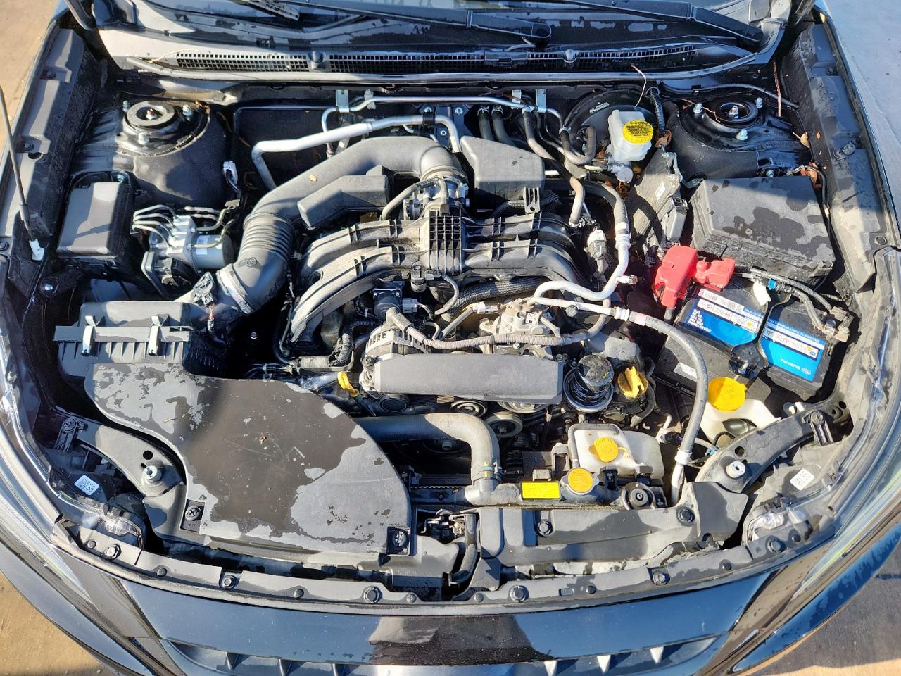 2020 Subaru Legacy Sport VIN: 4S3BWAG69L3005708 Lot: 65418065