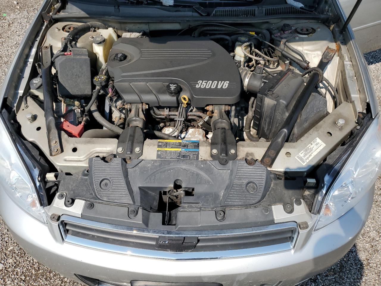 2007 Chevrolet Impala Ls VIN: 2G1WB58N379283150 Lot: 63237145