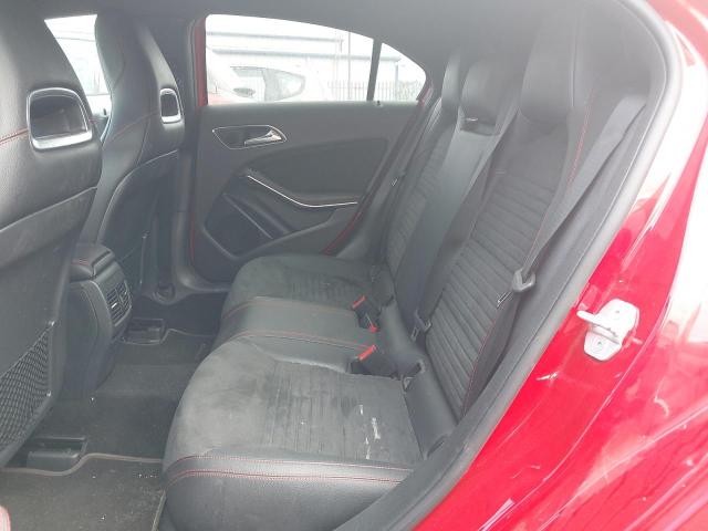 2016 MERCEDES BENZ A 200 D AM