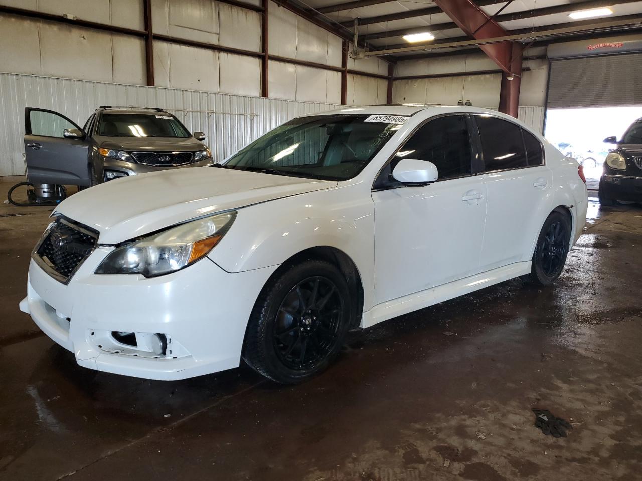 2013 Subaru Legacy 2.5I Limited VIN: 4S3BMBK69D3041273 Lot: 65794985