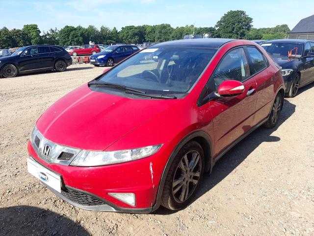 HONDA CIVIC ES I 2010