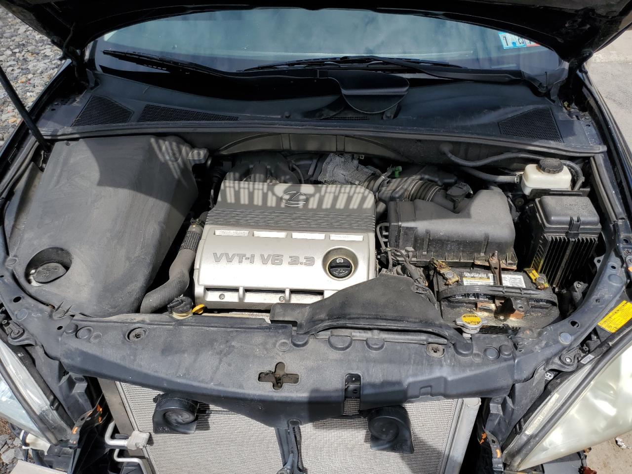2004 Lexus Rx 330 VIN: 2T2HA31U94C027918 Lot: 63581095