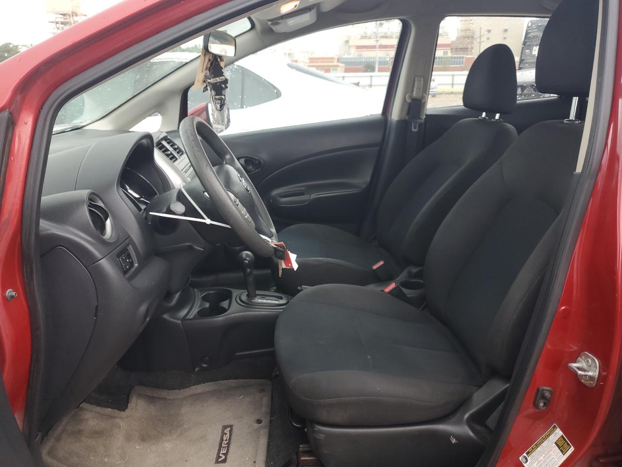 2015 Nissan Versa Note S VIN: 3N1CE2CP1FL390821 Lot: 65137365