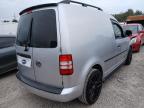 2011 VOLKSWAGEN CADDY C20 for sale at Copart BRISTOL