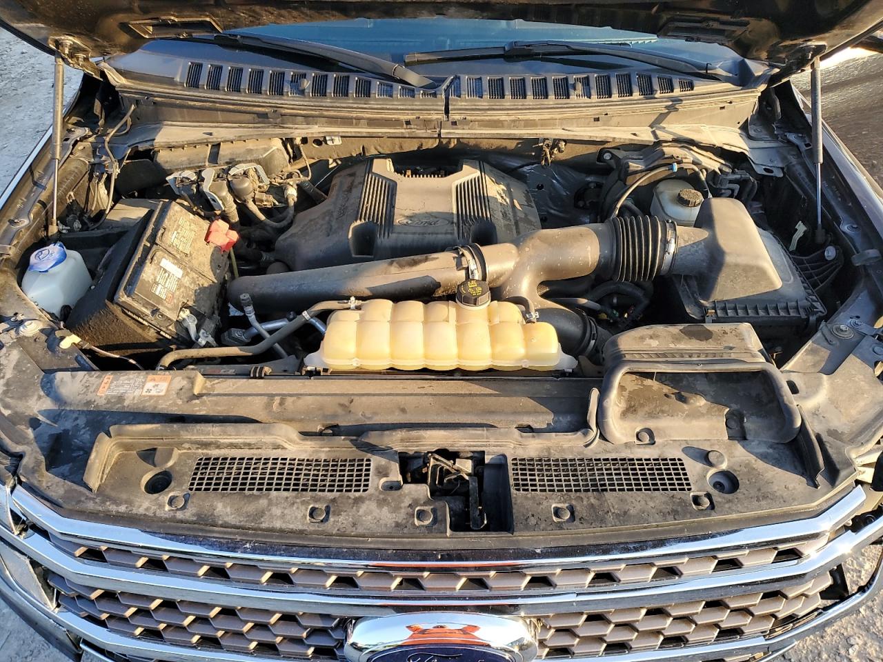 2020 Ford Expedition King Ranch VIN: 1FMJU1PT4LEA13982 Lot: 64019945