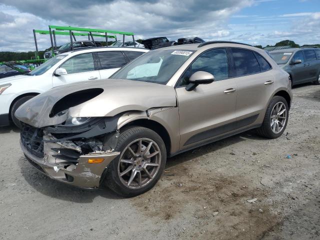 PORSCHE MACAN 2015 Gold