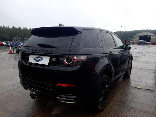 2019 LAND ROVER DISCO-Y SP