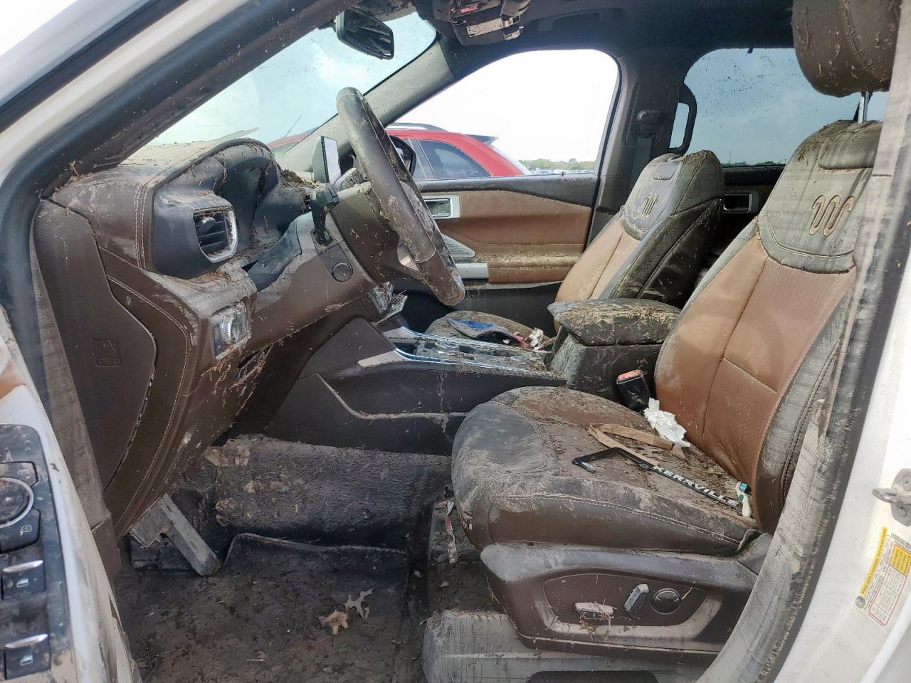 2022 Ford Explorer King Ranch VIN: 1FM5K8LC9NGC28268 Lot: 64607295