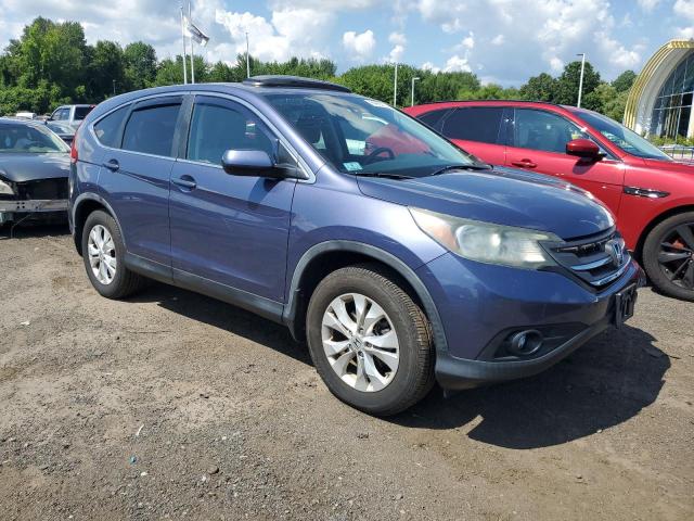  HONDA CRV 2013 Granatowy