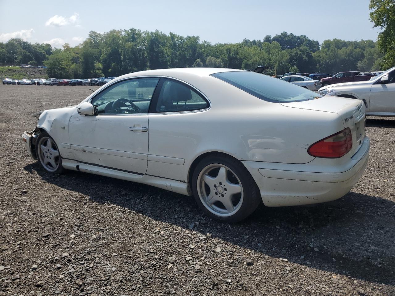 1999 Mercedes-Benz Clk 430 VIN: WDBLJ70GXXF064455 Lot: 66447635