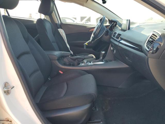  MAZDA 3 2015 Biały