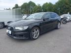 2011 AUDI A6 S LINE for sale at Copart GLOUCESTER