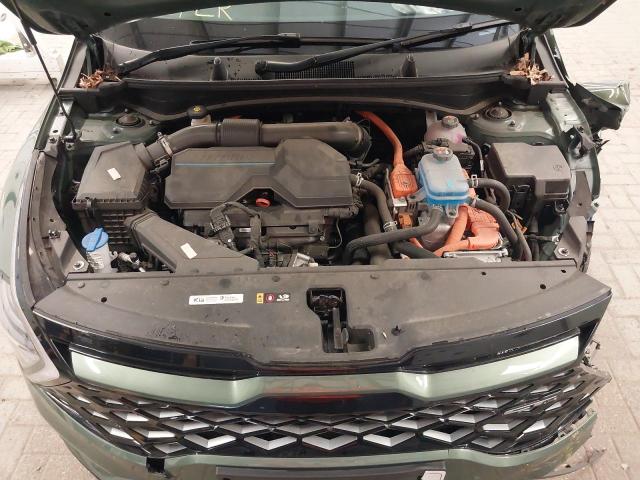 2022 KIA SPORTAGE G