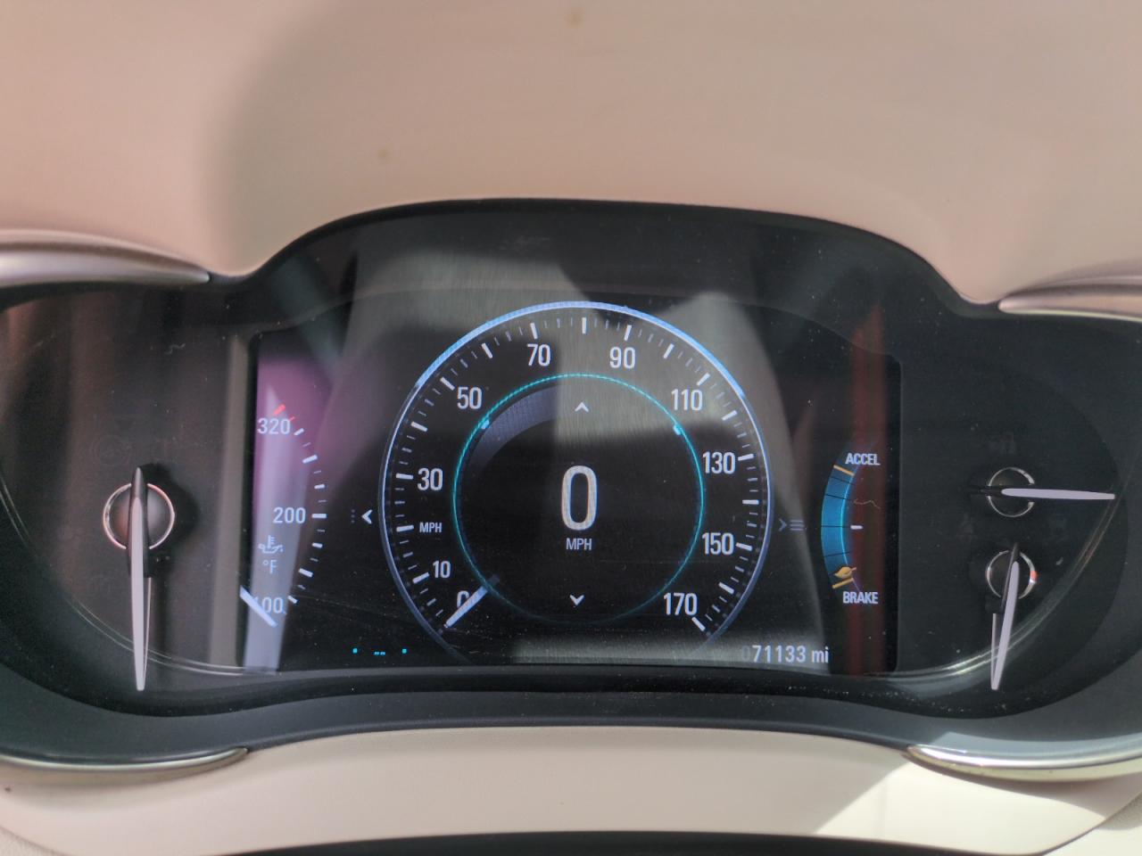 2014 Buick Lacrosse VIN: 1G4GB5GR9EF123550 Lot: 63119465