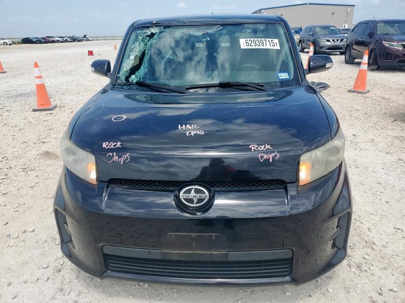  TOYOTA SCION 2012 Black