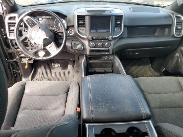  RAM 1500 2020 Czarny