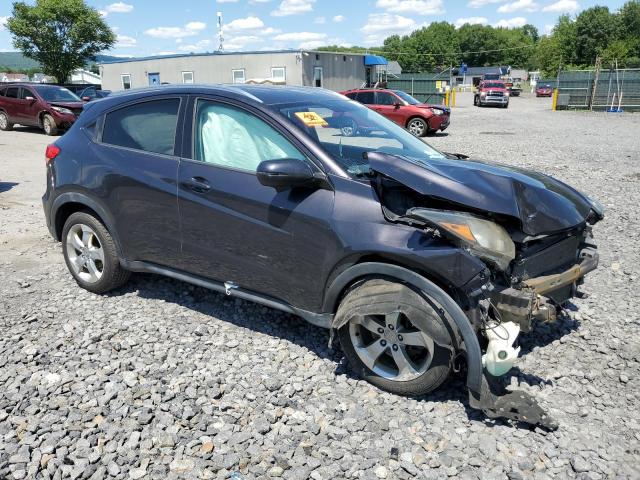  HONDA HR-V 2016 Szary