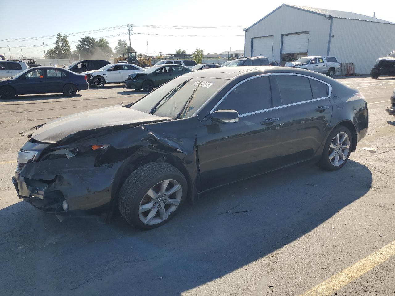 19uua8f53ca000638 19UUA8F53CA000638 2012 Acura Tl