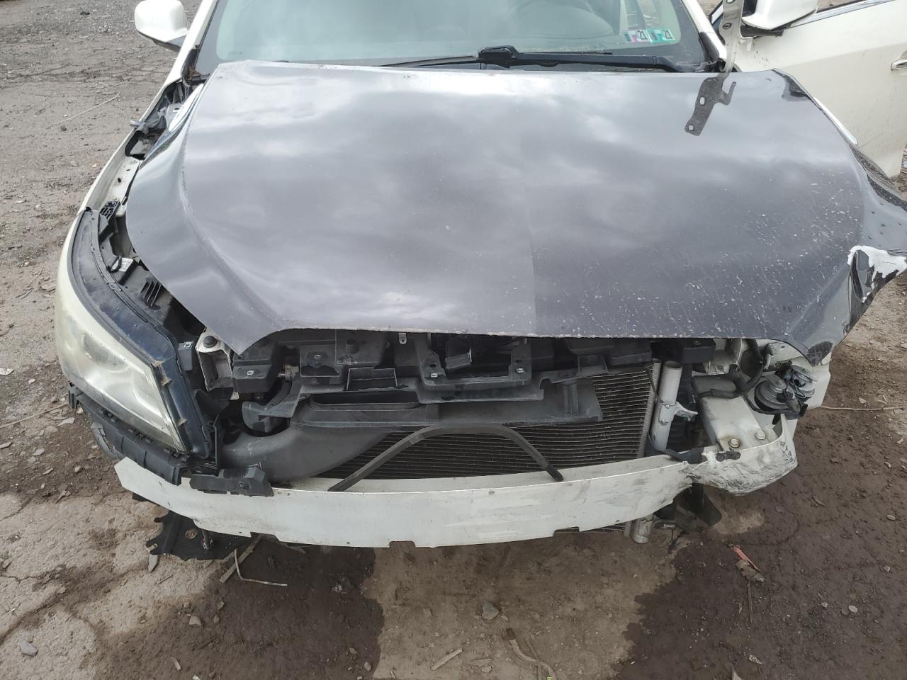 2014 Buick Lacrosse Touring VIN: 1G4GF5G39EF131955 Lot: 63510455