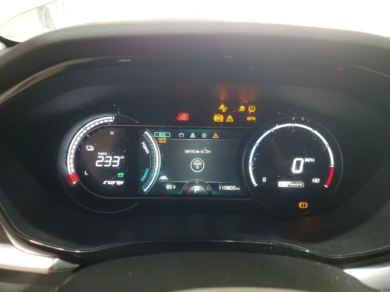 2021 Kia Niro Ex VIN: KNDCC3LG4M5107575 Lot: 64763305