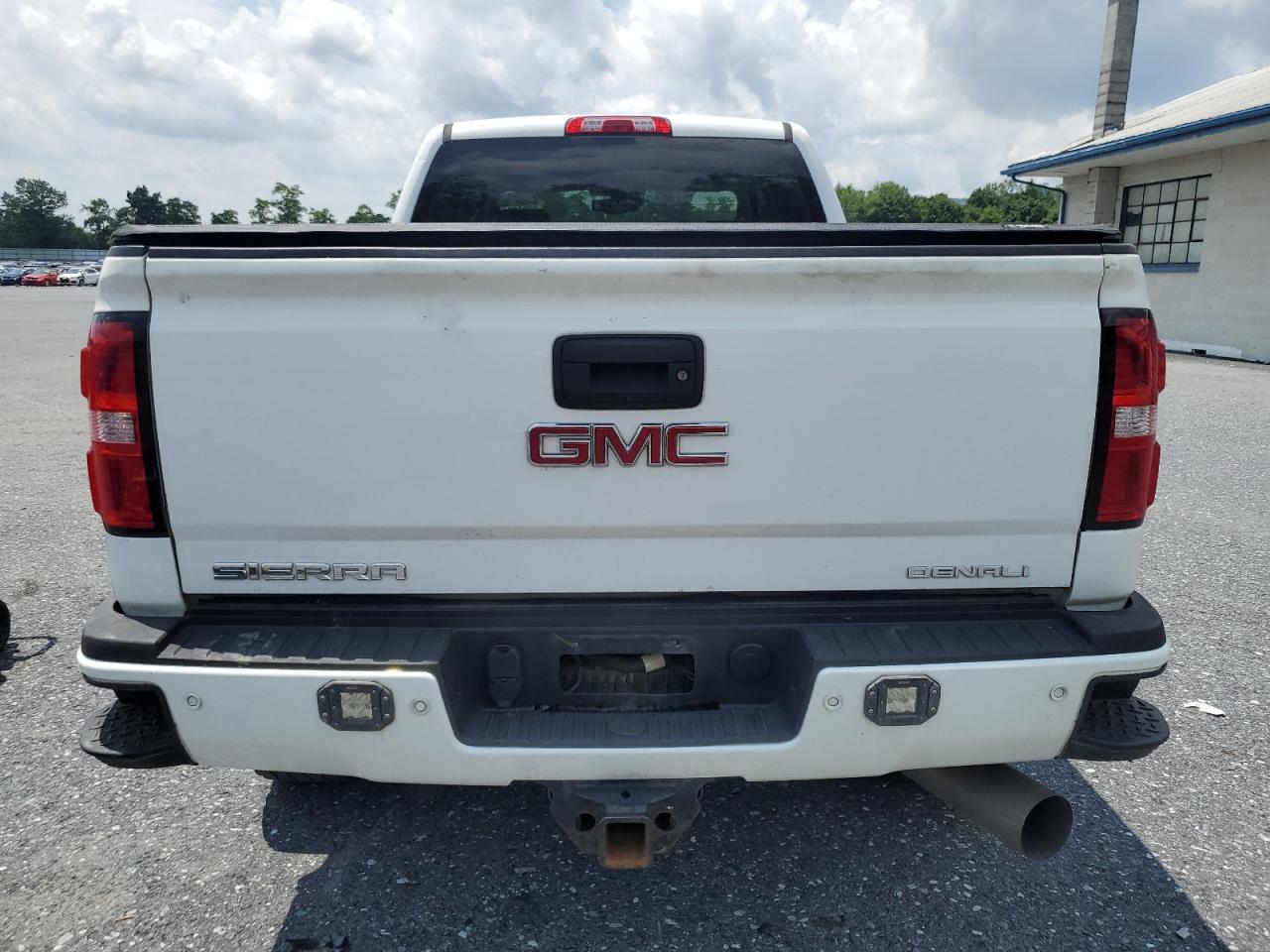 2019 GMC Sierra K2500 Denali VIN: 1GT12SEYXKF105251 Lot: 63069015
