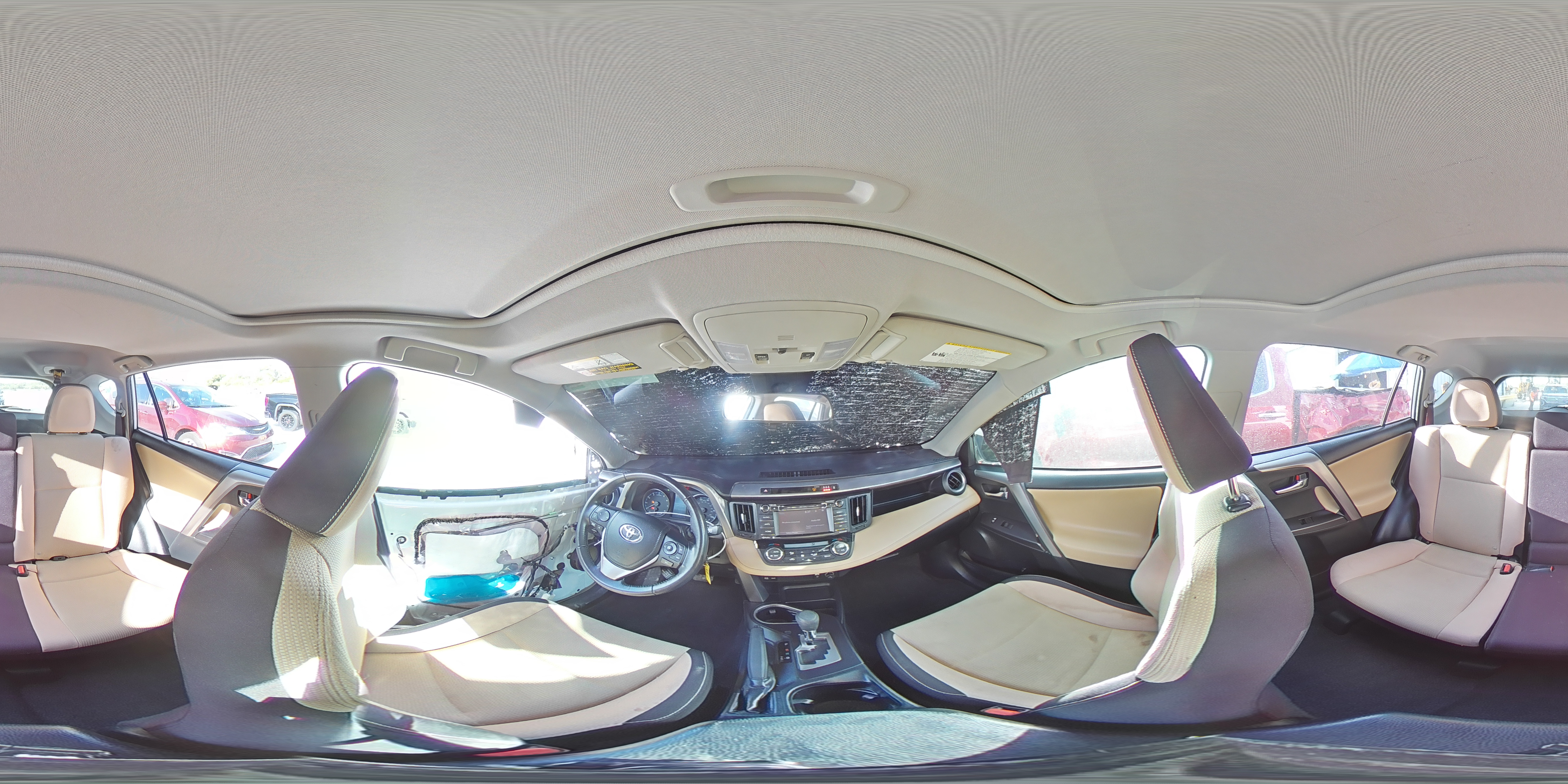 2017 Toyota Rav4 Xle VIN: JTMWFREV6HD096318 Lot: 64978225