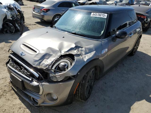  MINI COOPER 2018 Gray