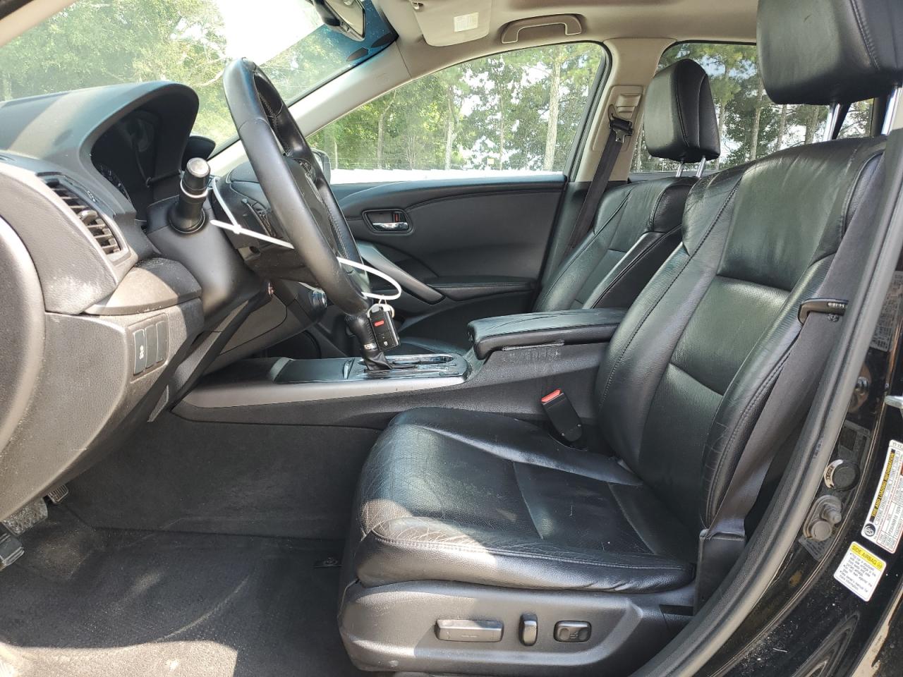 2015 Acura Rdx VIN: 5J8TB4H35FL006933 Lot: 71714395