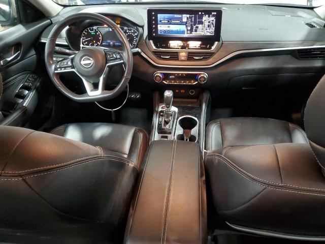  NISSAN ALTIMA 2023 Szary