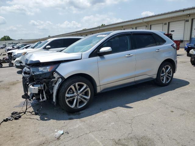 FORD EDGE 2016 Серебристый