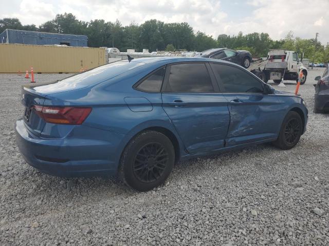  VOLKSWAGEN JETTA 2019 Blue