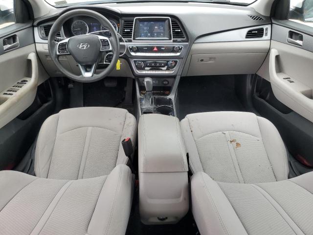  HYUNDAI SONATA 2018 Biały