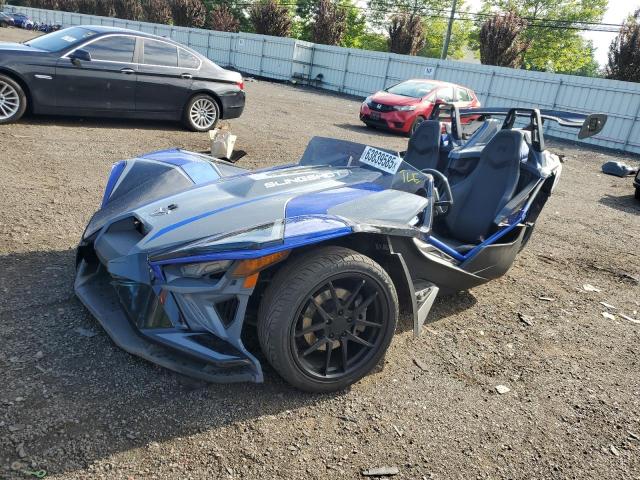 2021 POLARIS SLINGSHOT R   for sale at Copart CT - HARTFORD