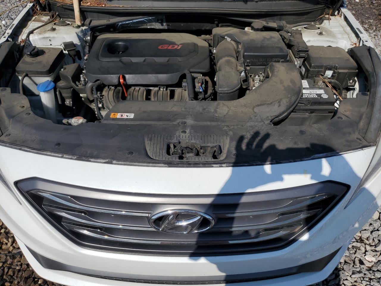 2016 Hyundai Sonata Sport VIN: 5NPE34AF3GH346905 Lot: 65169975