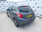 2013 PEUGEOT 208 ALLURE for sale at Copart BRISTOL