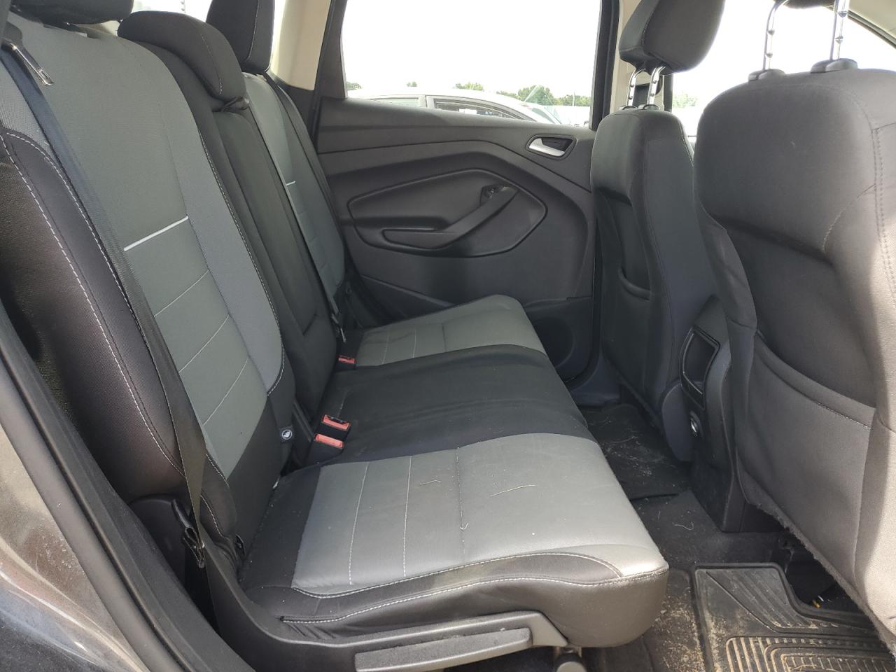 2015 Ford Escape Se VIN: 1FMCU0GXXFUB89581 Lot: 63372805