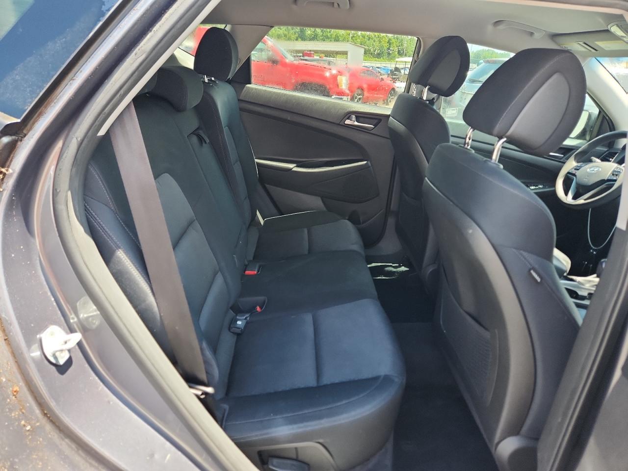 2016 Hyundai Tucson Limited VIN: KM8J33A26GU046654 Lot: 65443825