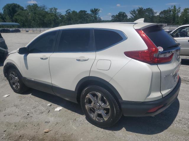  HONDA CRV 2017 Biały