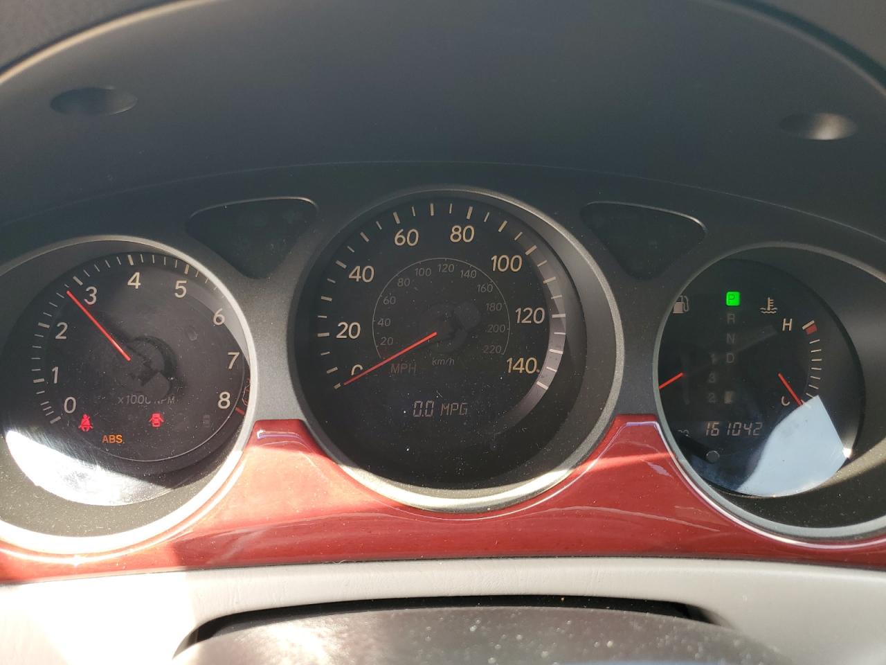 2004 Lexus Es 330 VIN: JTHBA30G445047821 Lot: 62117175