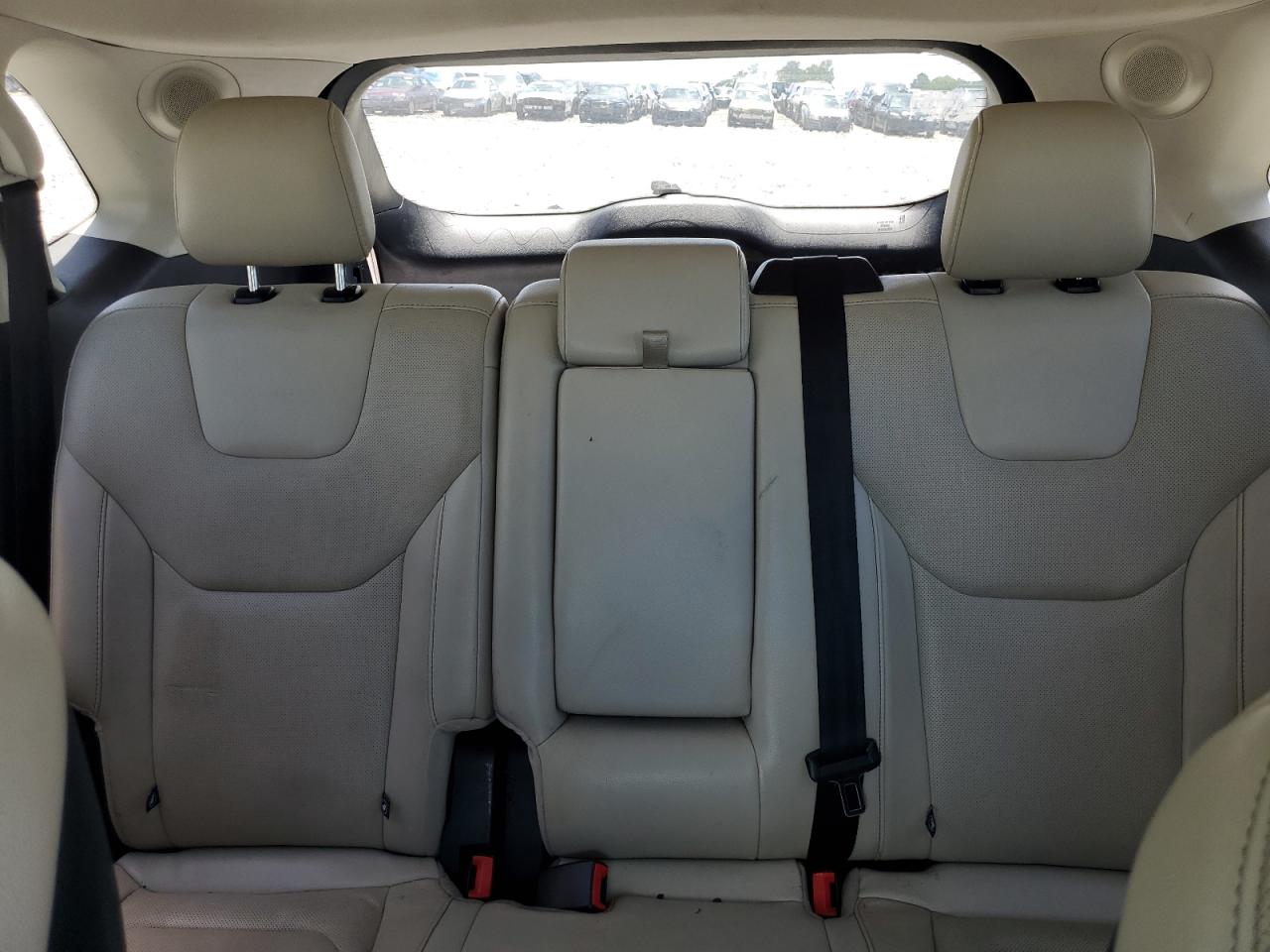 2017 Ford Edge Titanium VIN: 2FMPK4K82HBC03951 Lot: 64589165