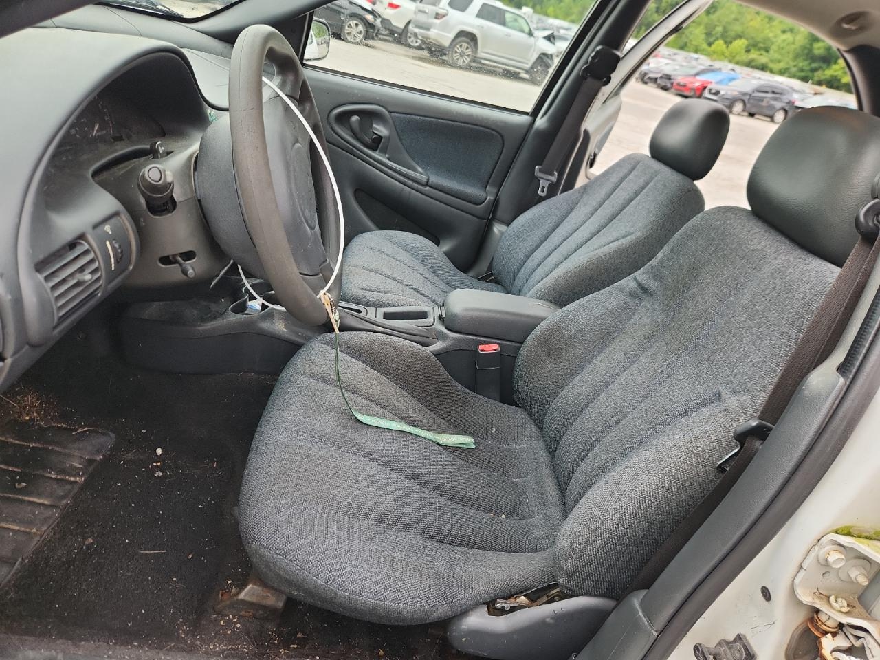 1g1jc52f337126237 1G1JC52F337126237 2003 Chevrolet Cavalier